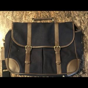 Brooks Brothers Messenger Bag